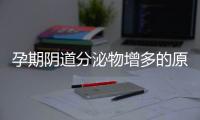 孕期阴道分泌物增多的原因